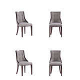Verduzco Upholstered Side chair