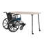 Table d'activité 34 po x 60 po Adapte-115943268-115943272
