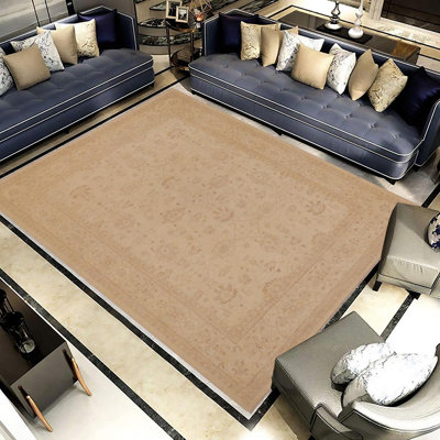 Wool Oriental Indoor Rug