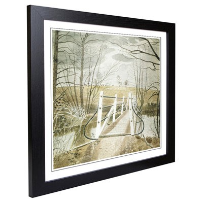Eric Ravilious - Single Picture Frame Painting