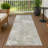Machine Washable Indoor/Outdoor Chantille ACN2790 Abstract Rug-548508970-548508967