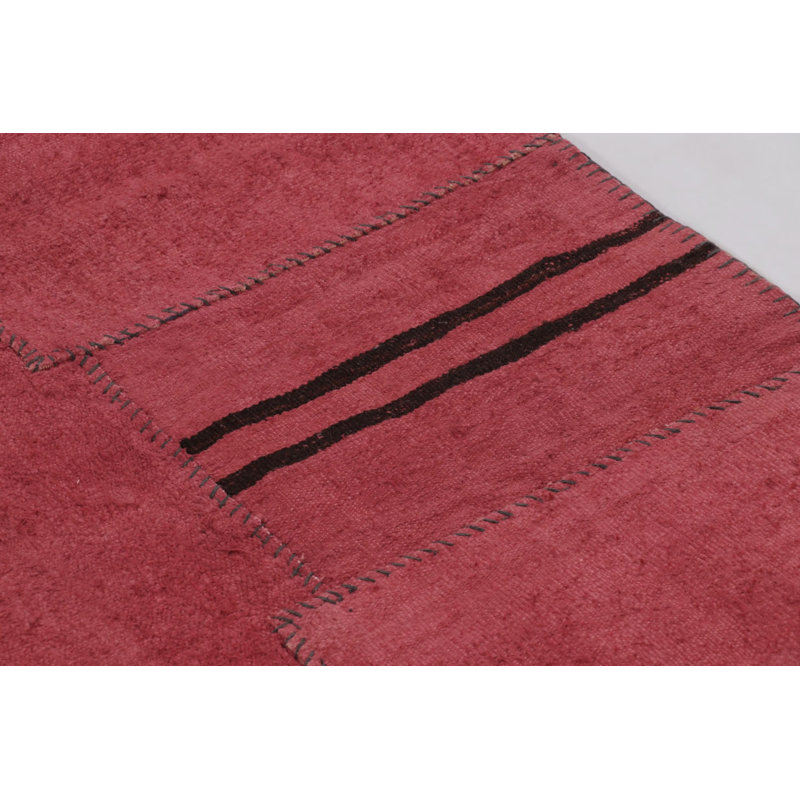 One-of-a-Kind 7'10"x10'1" Flatweave Area Rug