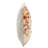 Amra Embroidered Linen Throw Pillow