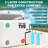 Inflatable Cold Plunge Tub for Recovery and Therapy for Athletes, Water Chiller Compatible Ice Baths-101986855