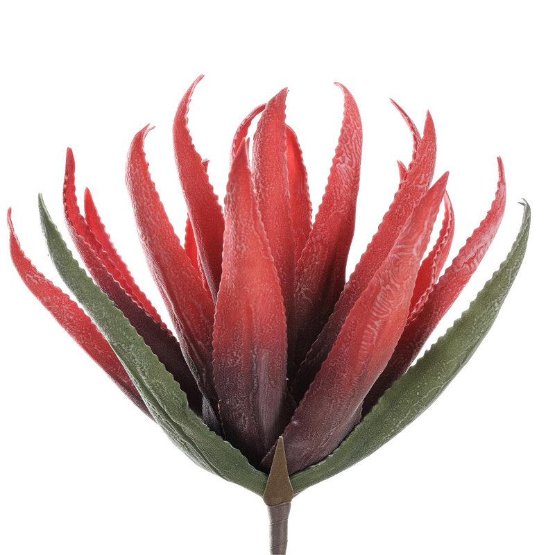 Fabric Arrangement, Red