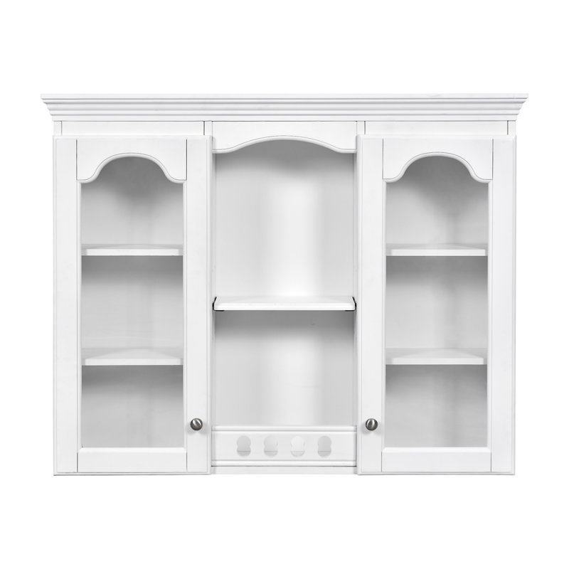 Wall Mounted Medicine Cabinet