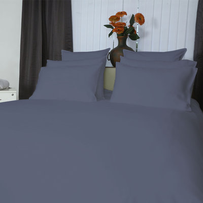 360 Thread Count Pima Cotton Sateen Sheet Set
