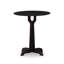 Malloy Outdoor Round Side Table-1295019390