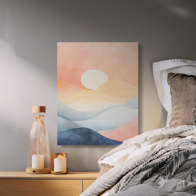 Wrapped Canvas Print Set
