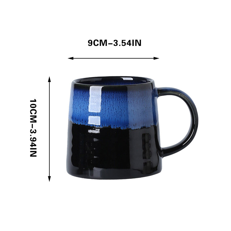 tasse à café en céramique, F