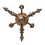 Antonia 3 - Light Chandelier