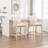 Willbanks 27.5” Tall Solid Wood Bar Stools (Set Of 2)-1740774026