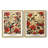 WM MORRIS Series LVII-Premium Framed Print -Ready to Hang - No Nails Required - No Nails Required-472994345-472994346