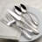 Countess 20 Piece Flatware Set, Service for 4