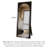 Medieval-Style Eco-Friendly Panel Frame High-Definition Archway Full-Length Mirror-117890447