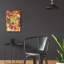 «Illusion of Fall» par Annelein Beukenkamp, art mural en verre acrylique-553287984