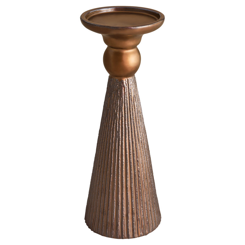 Starship Pillar, 14.5" H x 5.5" W x 5.5" D