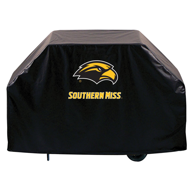 Housse de gril NCAA - s'adapte jusqu'à 72 po, Southern Mississippi