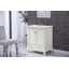 Ensemble de meuble-lavabo simple l 30 po x P 21 po x H 35 po Otto-538973839-660136959
