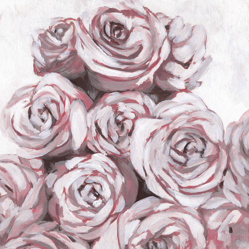 Wrapped Canvas Painting, 20cm H x 20cm W