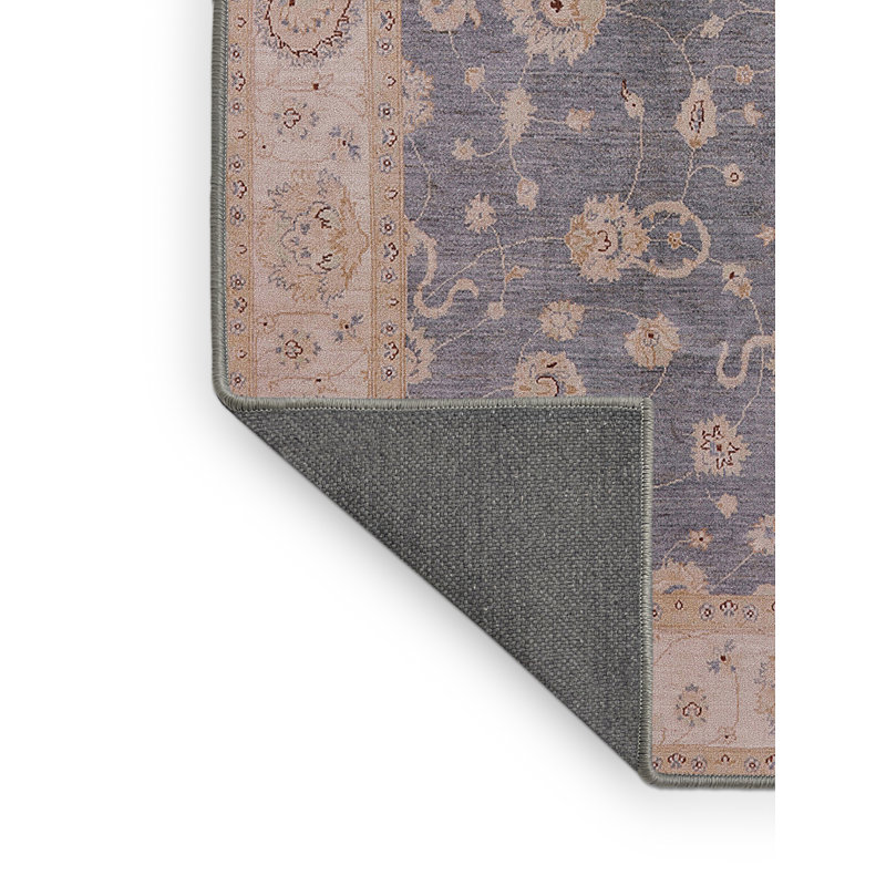 Lothen Oriental Indoor Rug, Rectangle 8' x 12'