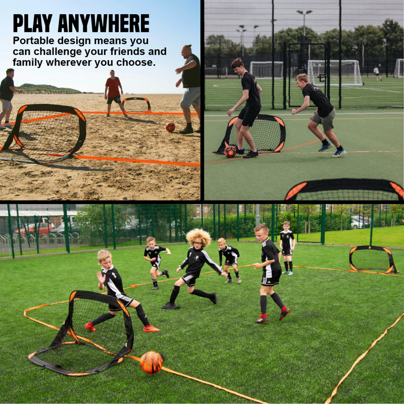 Football Flick Urban Pitch Pack