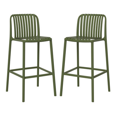 29.5" Outdoor Bar Stool