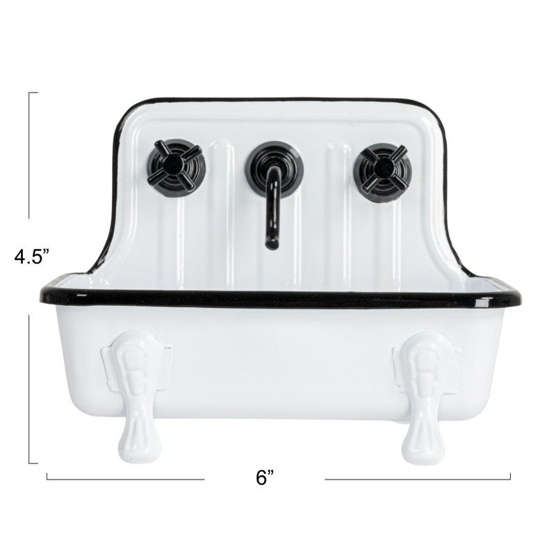 Iron Soap Dish