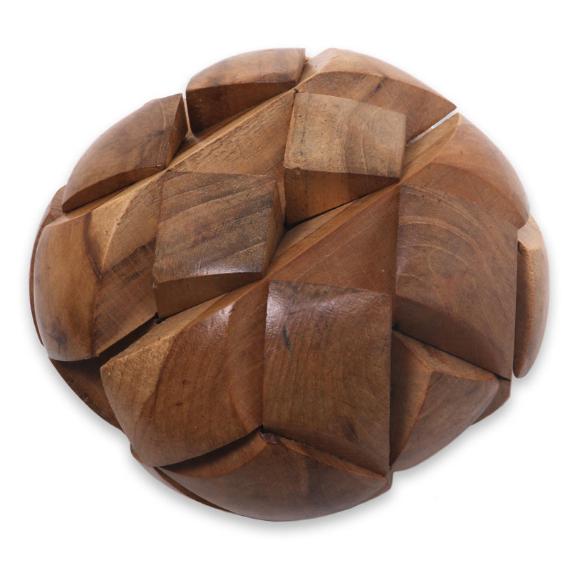 Karissa Abstract Decorative Puzzle Or Game