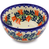 Stoneware Dessert Bowl