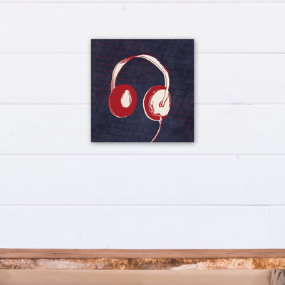 Morabito Entertainment Canvas Art