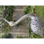 Devens Metal Garden Statue