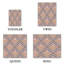 Polyester Geometric Shapes Duvet Cover-1757583125-1757700582