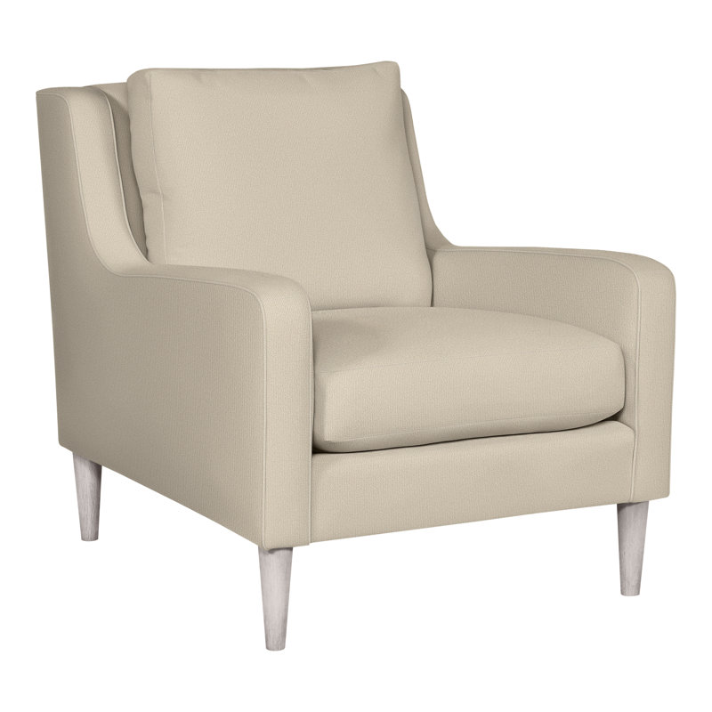 Fauteuil Ease, Lin Tuck, Gris colombe