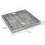Wooden Ottoman/Coffee Table Tray-1577128718