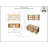60'' Double Bathroom Vanity with Top-75402041