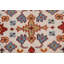 Tapis décoratif ivoire All-Over Oushak
