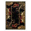 Tapis noir / vert Andersonville-130775916-86596736