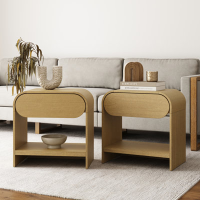 Table de chevet 22 po Iris