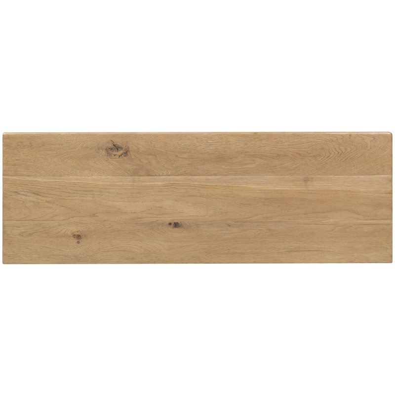 Driftwood 5 - Drawer Dresser, Natural