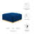 Conjure Channel Tufted Performance Velvet Ottoman-325793606-325793604