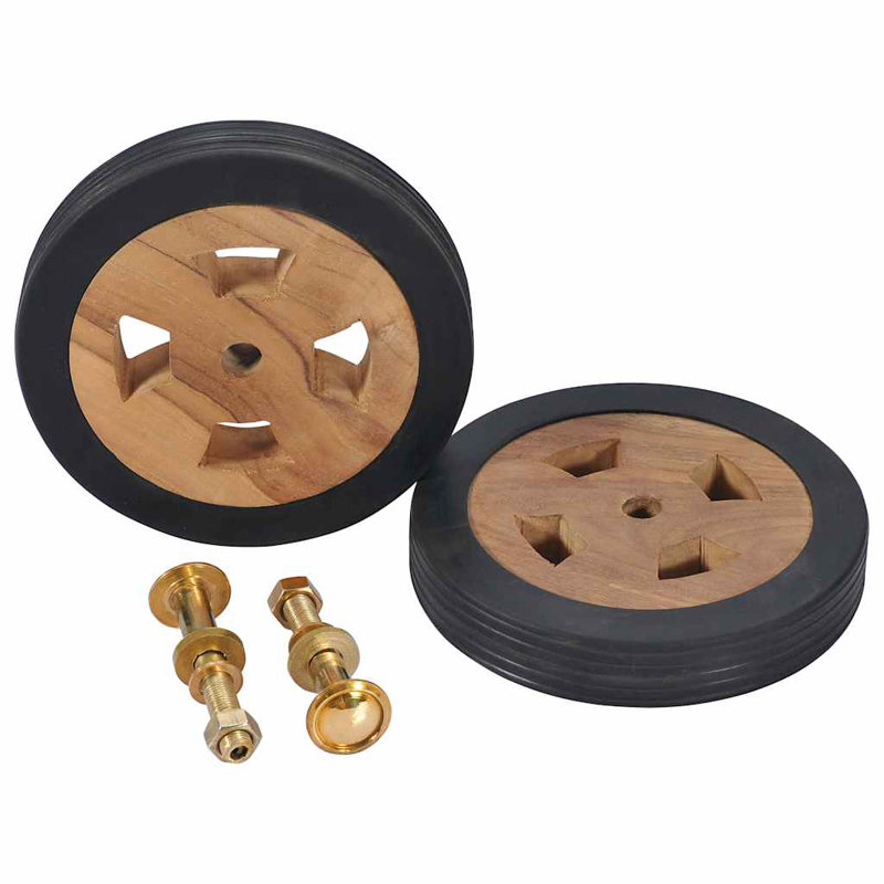 Sun Lounger Spare Wheels