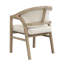 Chaise rembourrée Meika-120098118