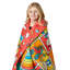 Couverture Sanpi Hello Kitty Rainbow-110811229-110811228