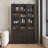 Binegar 78.7'' China Cabinet-1522081295