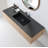 Diella 60.00'' Single Bathroom Vanity with Stone Top-117215209