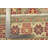 One-of-a-Kind 2'8'' x 8'2'' New Age Rectangle Wool Area Rug in Beige and Red
