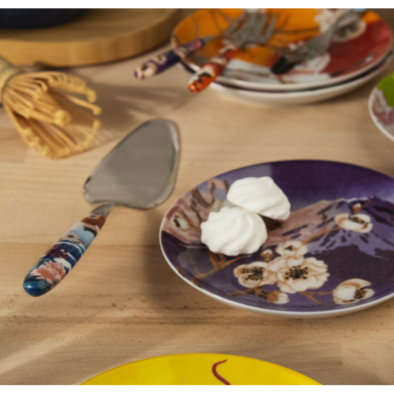 Fuji Cake Server