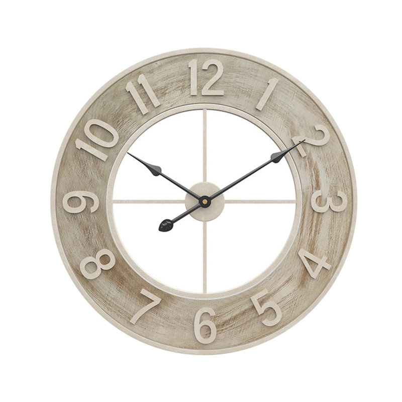 Blackwell 60cm Silent Wall Clock