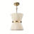 2 - Light Flush Mount Ceiling Light